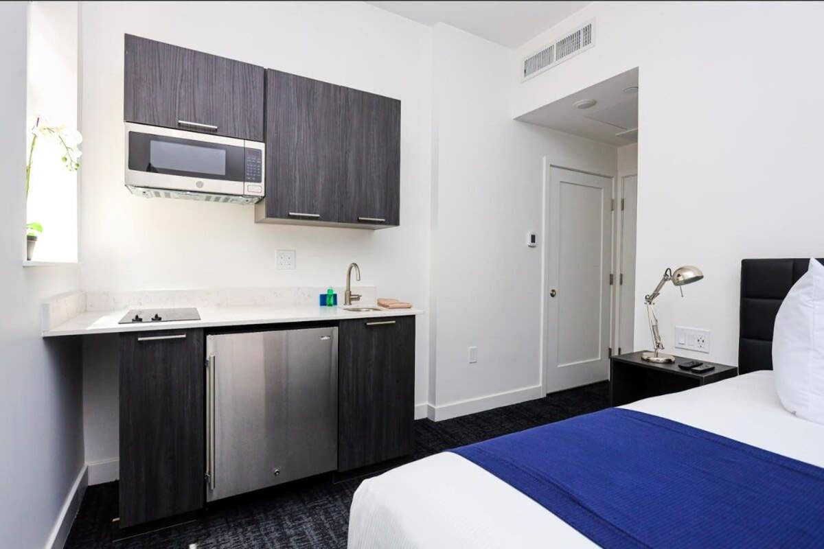 Modern Studio In Historic Boston - Unit #303 Exterior foto