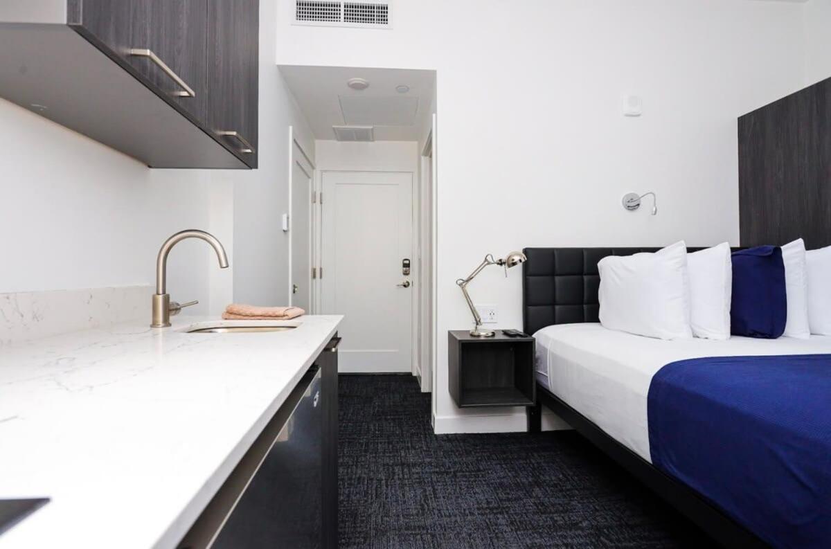 Modern Studio In Historic Boston - Unit #303 Exterior foto