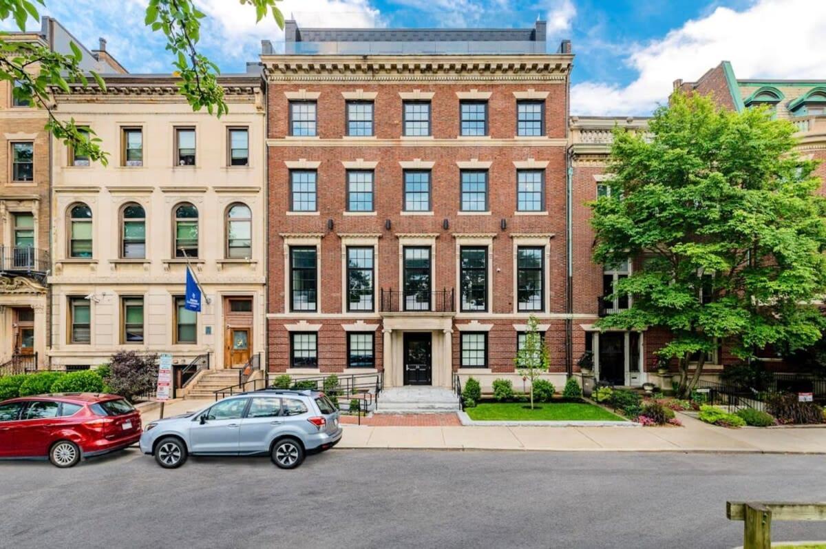 Modern Studio In Historic Boston - Unit #303 Exterior foto