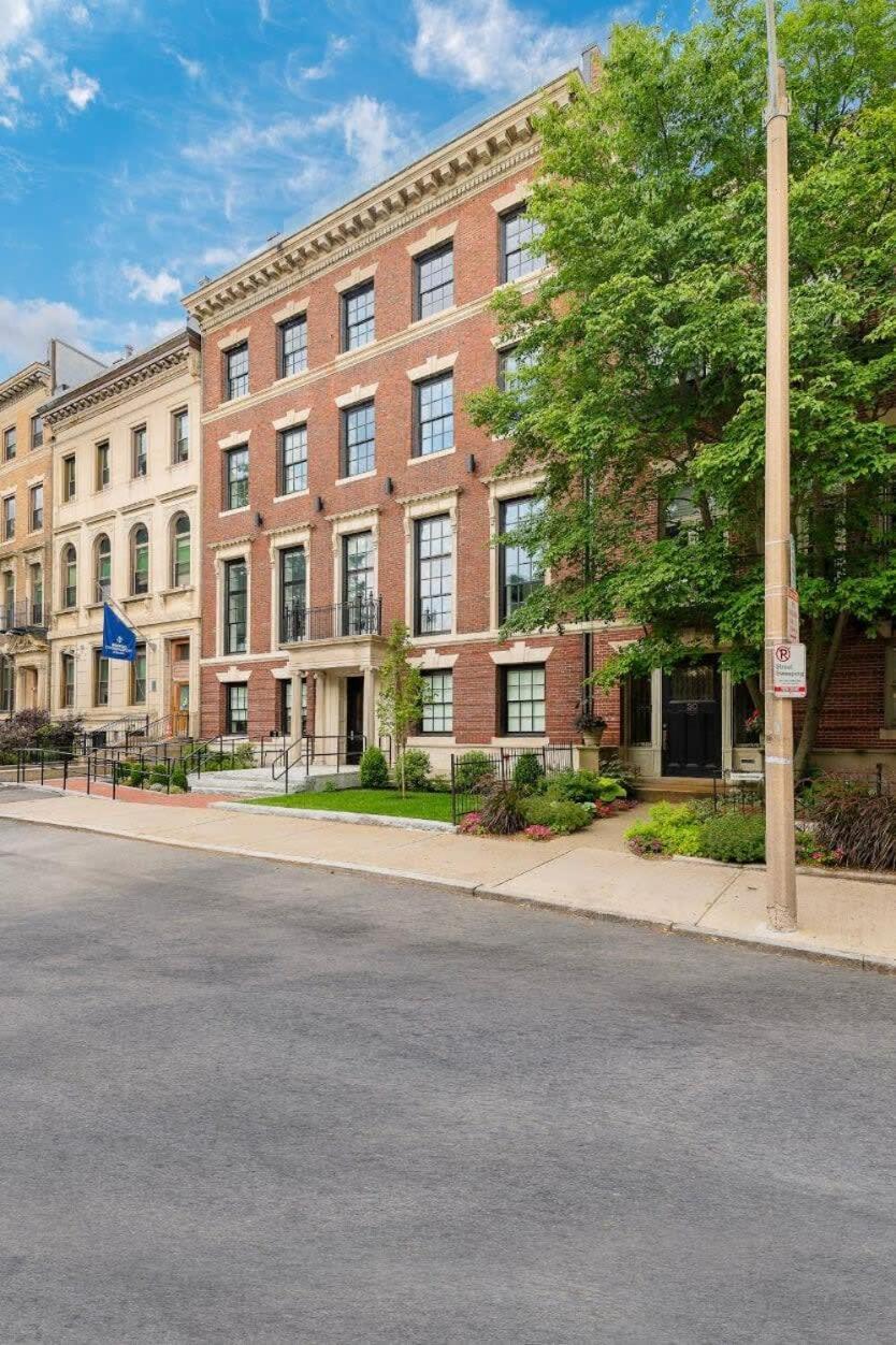 Modern Studio In Historic Boston - Unit #303 Exterior foto